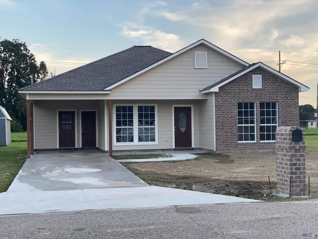 $203,141 | 59025 West W Harleaux Street, Plaquemine, LA 70764
