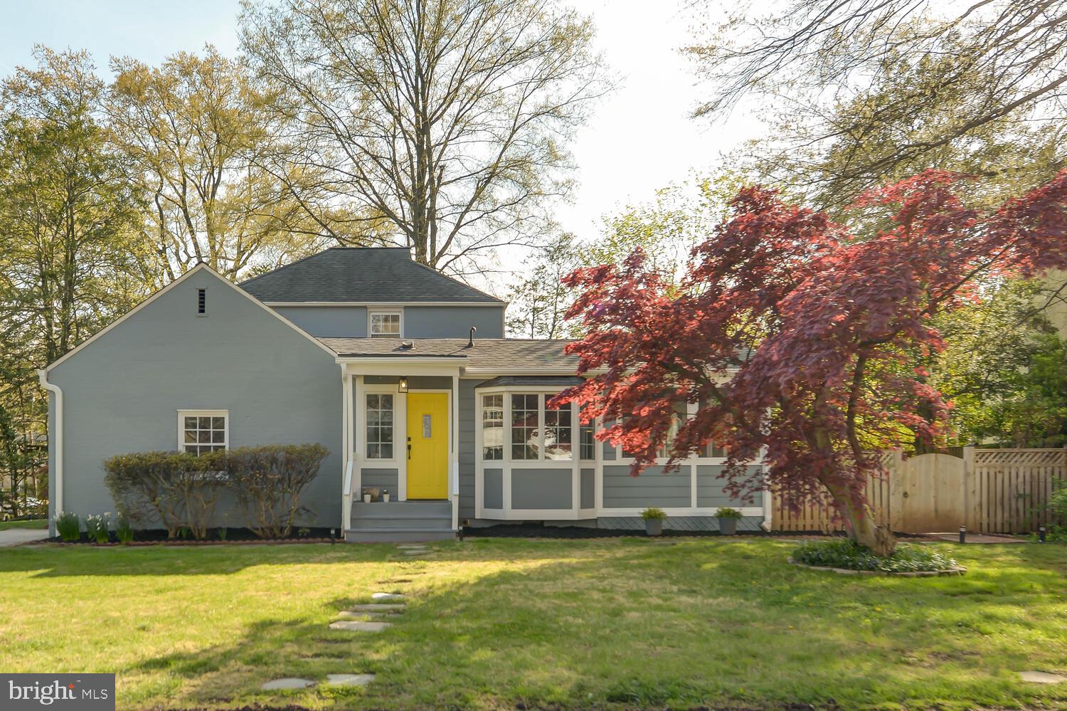 5204 Andover Road Chevy Chase, MD 20815 - Photo 41 of 49