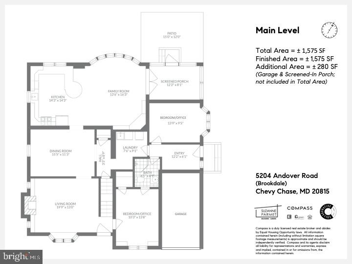 5204 Andover Road Chevy Chase, MD 20815 - Photo 47 of 49