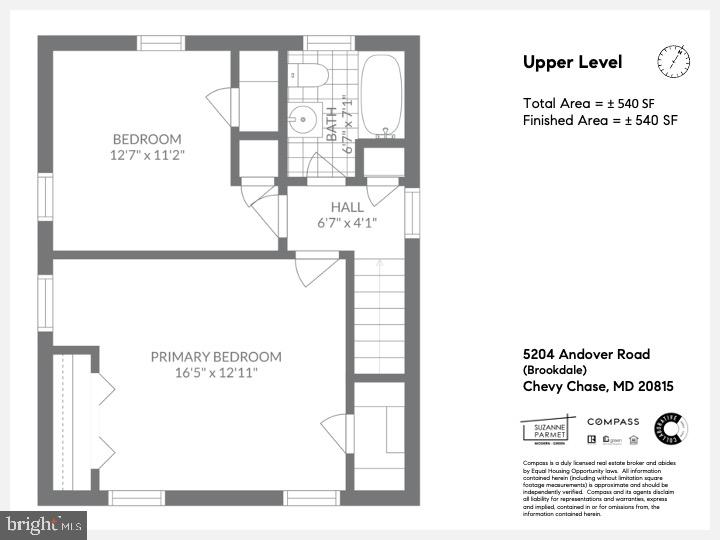 5204 Andover Road Chevy Chase, MD 20815 - Photo 48 of 49