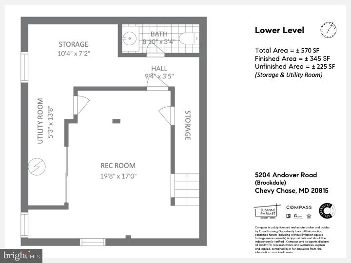 5204 Andover Road Chevy Chase, MD 20815 - Photo 49 of 49