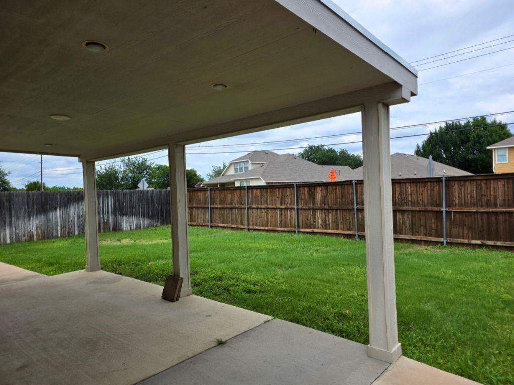 6320 Spring Ranch Drive Fort Worth, TX 76179 - Photo 20 of 24 Fully fenced backyard