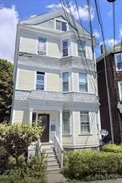 front view of a house