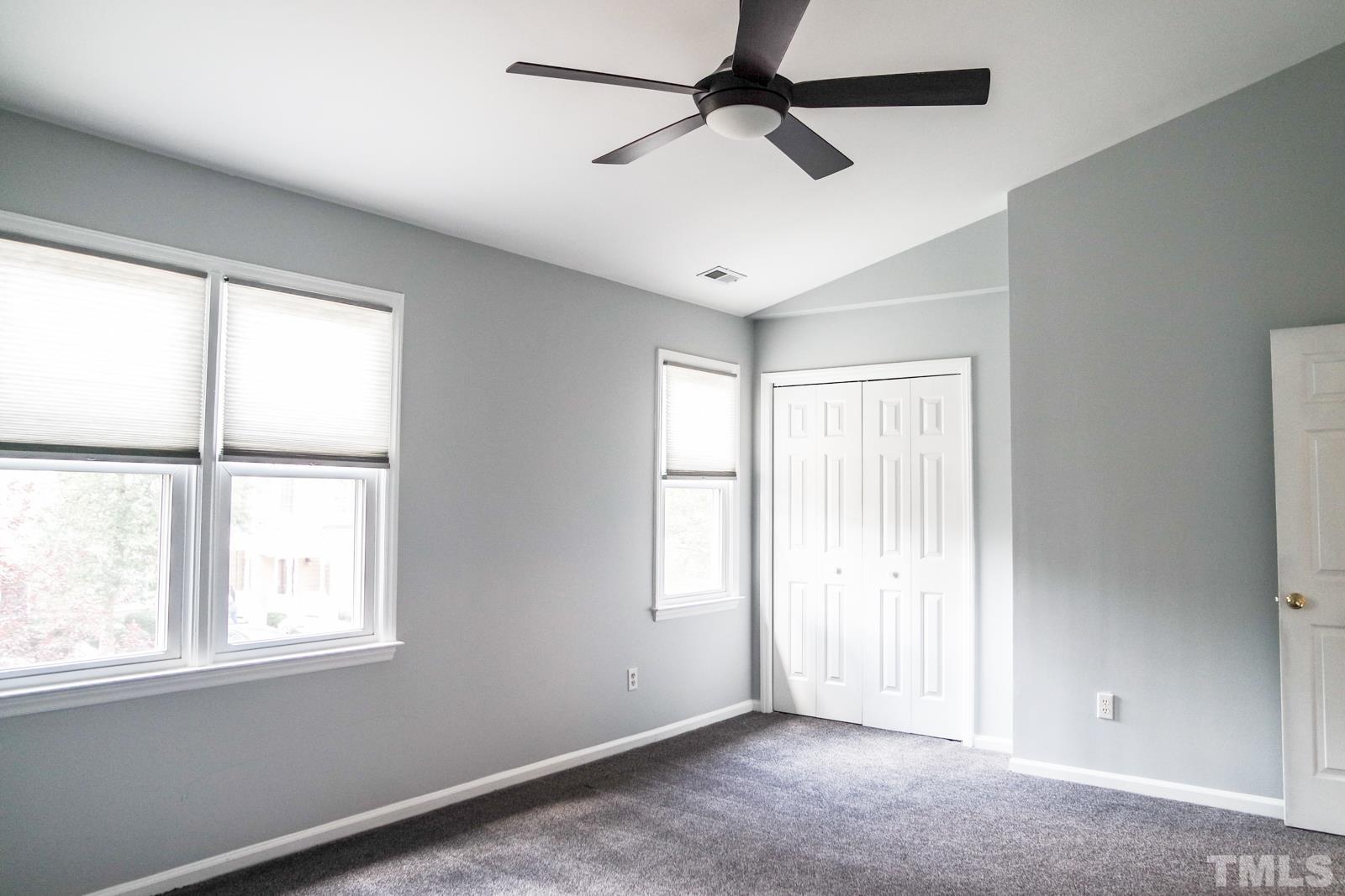 3800 Axle Lane Raleigh, NC 27616 - Photo 7 of 11 a view of room with a ceiling fan and window