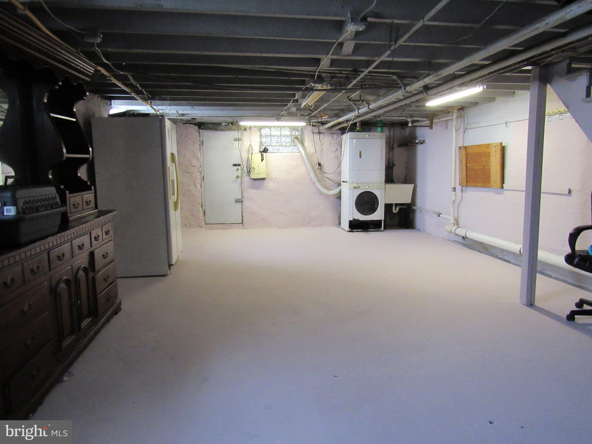 1701 Kinship Road Dundalk, MD 21222 - Photo 31 of 45 Full Basement
