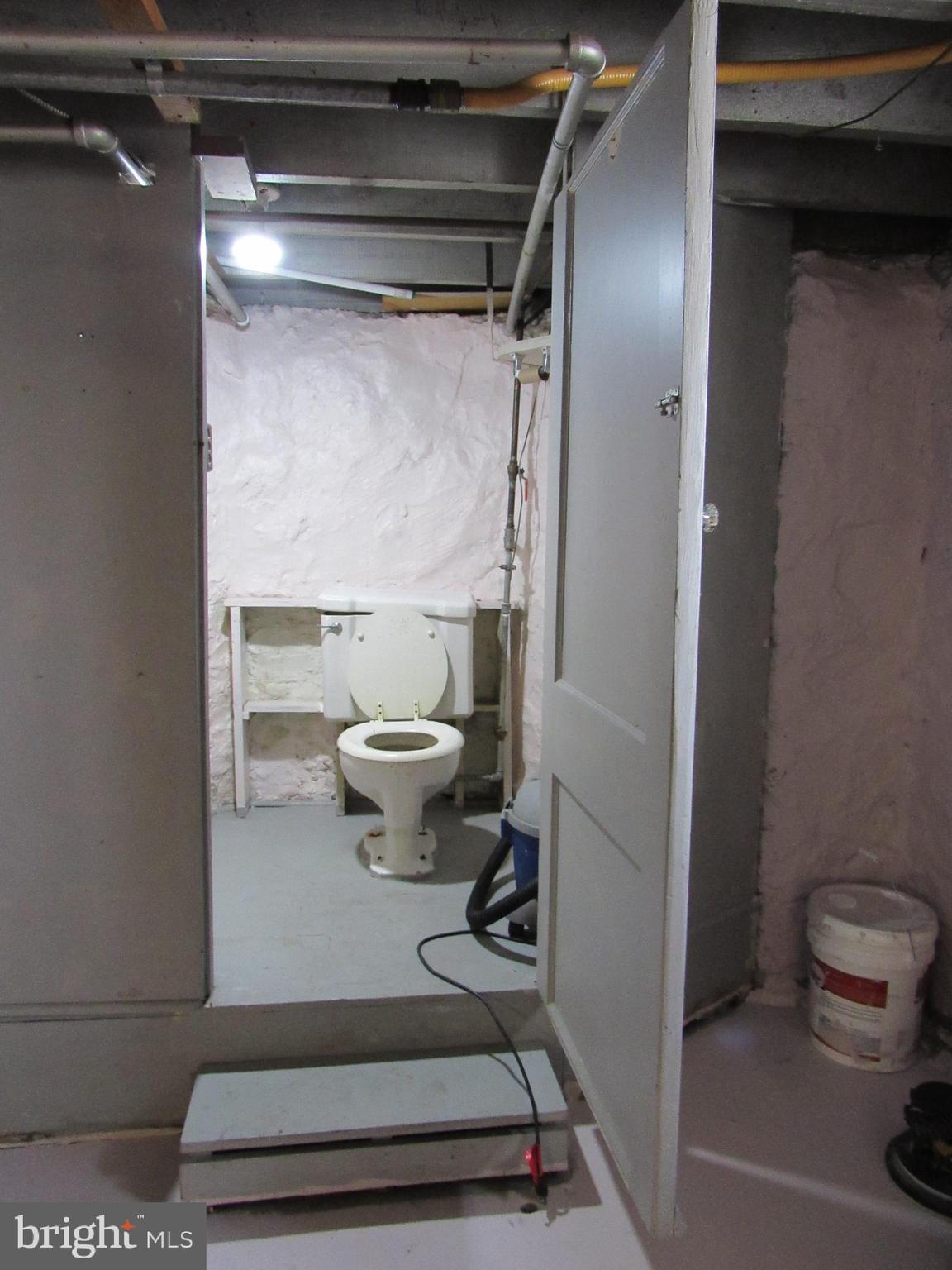1701 Kinship Road Dundalk, MD 21222 - Photo 34 of 45 Usable "Toilet"