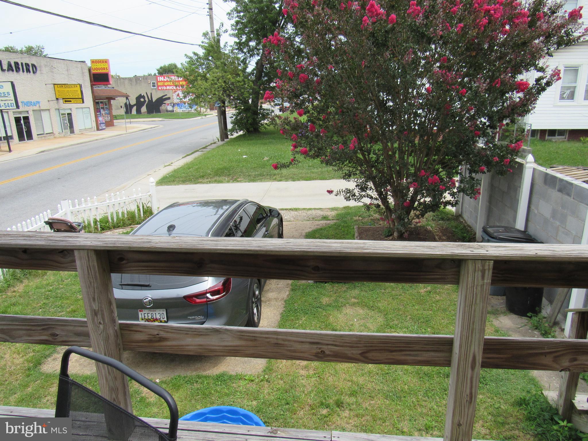 1701 Kinship Road Dundalk, MD 21222 - Photo 40 of 45 Alley Parking Pad