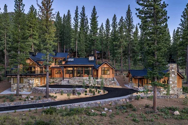 $12,495,000 | 8136 Villandry Drive, Truckee, CA 96161