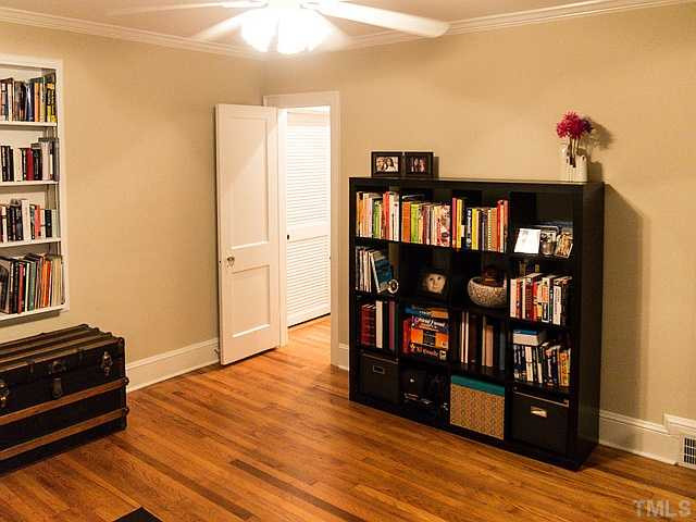 2811 Barmettler Street Raleigh, NC 27607 - Photo 15 of 22 Bedroom
