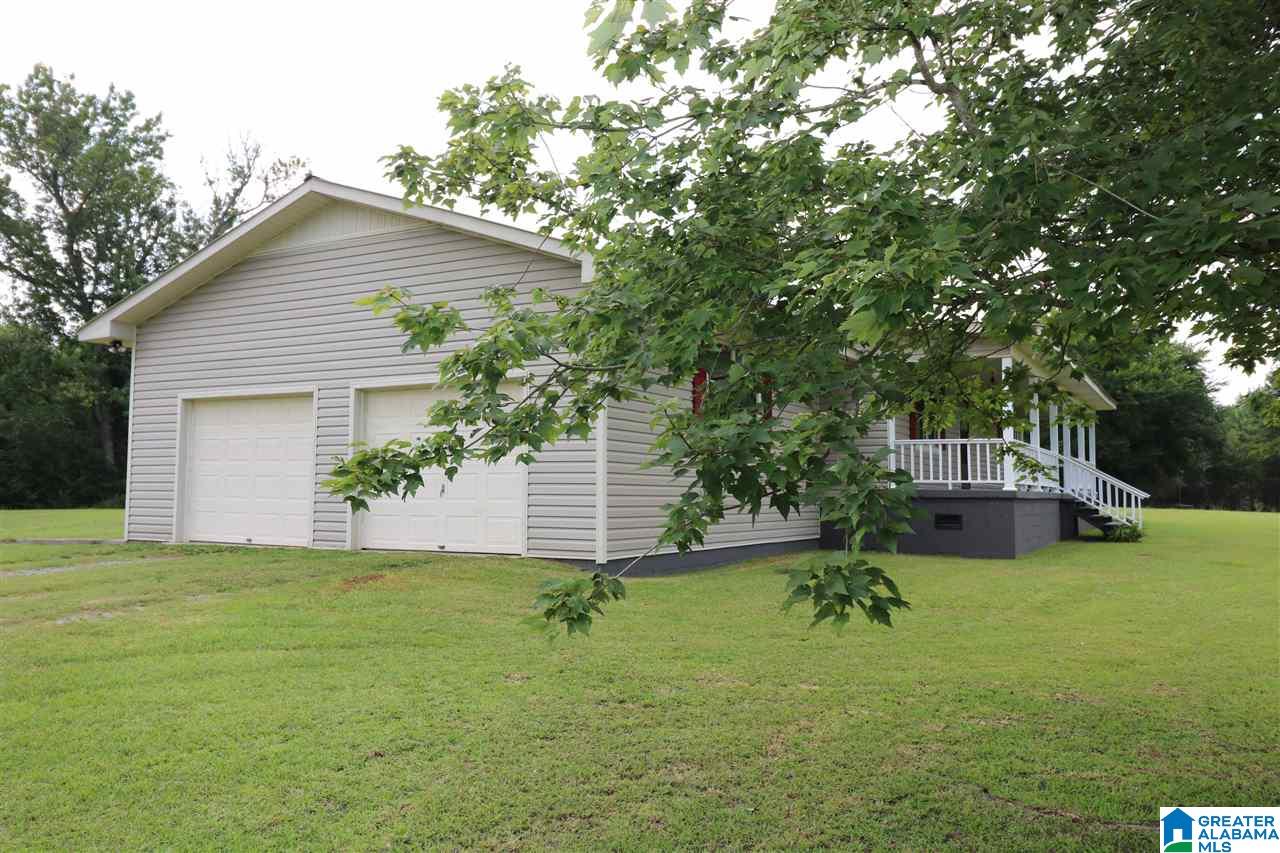 568 Wallace Road Eastaboga, AL 36260 - Photo 7 of 38