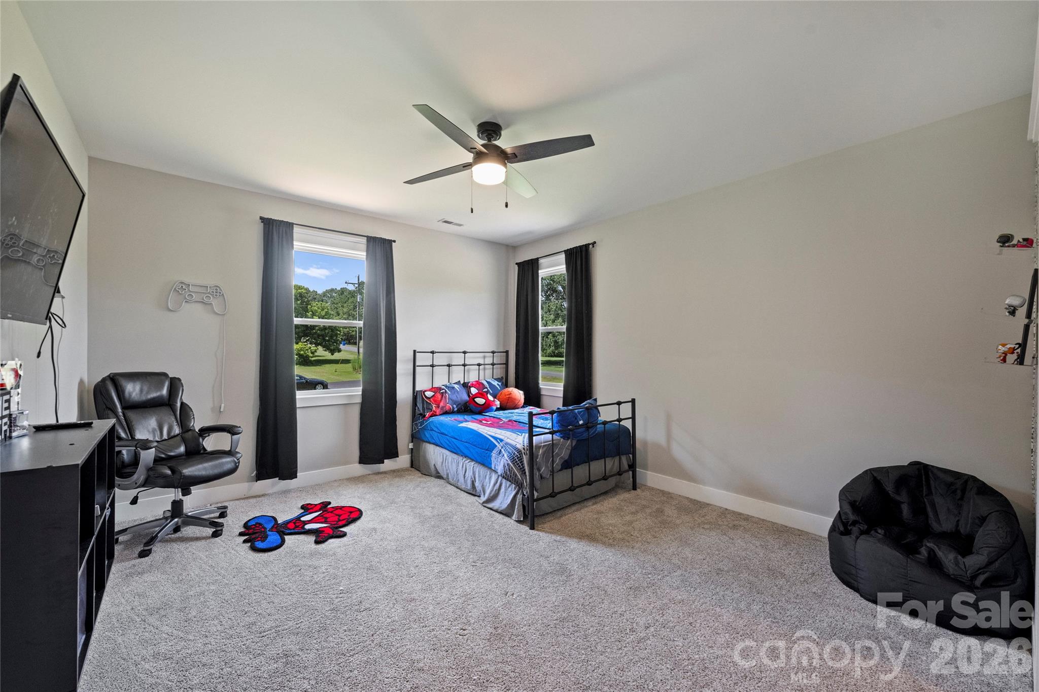 606 Elm Street Locust, NC 28097 - Photo 18 of 23 a living room with furniture