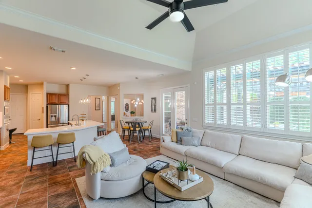 a bathroom with a sink a mirror and a bathtub