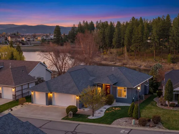 $850,000 | 859 South Shelley Lake Lane, Spokane Valley, WA 99037