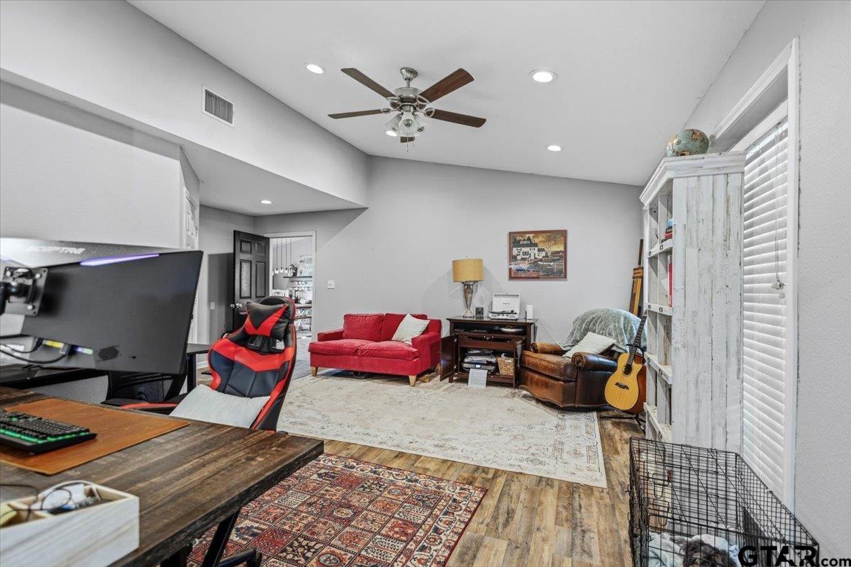 18919 State Highway 64 Canton, TX 75103 - Photo 30 of 42 a living room with furniture a rug and a window