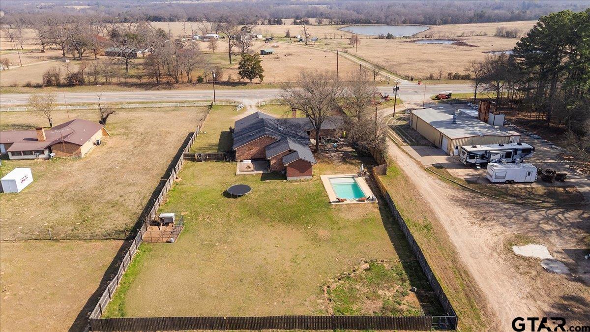 18919 State Highway 64 Canton, TX 75103 - Photo 40 of 42 a view of a swimming pool