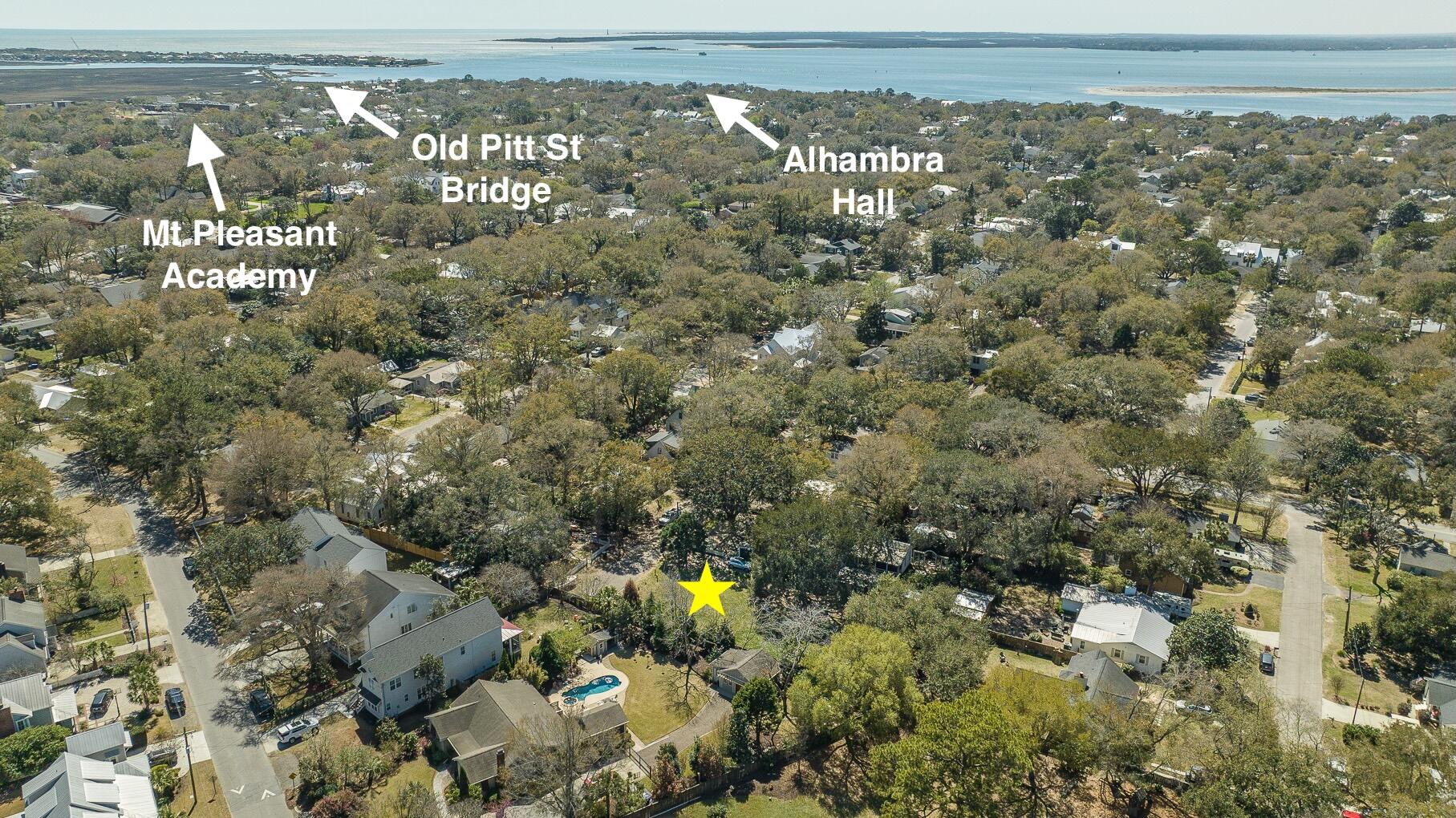 0 Azalea Street Mount Pleasant, SC 29464 - Photo 1 of 5 0Azalea-21-Labeled