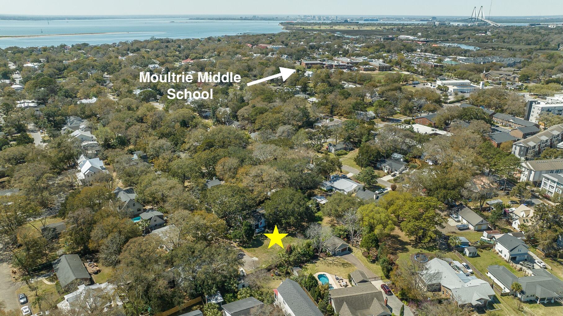 0 Azalea Street Mount Pleasant, SC 29464 - Photo 3 of 5 0Azalea-23-Labeled