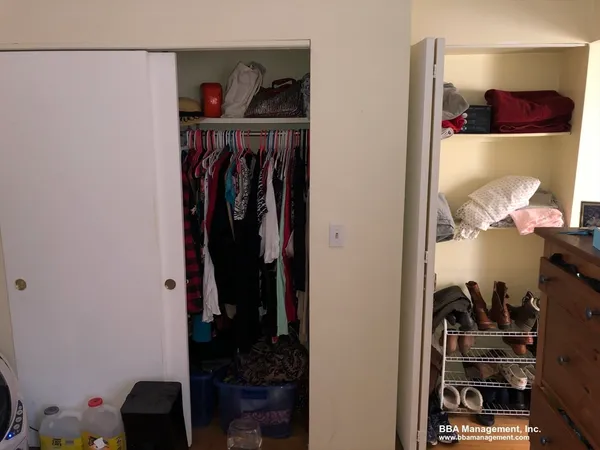 a picture of a room with a floor to ceiling window