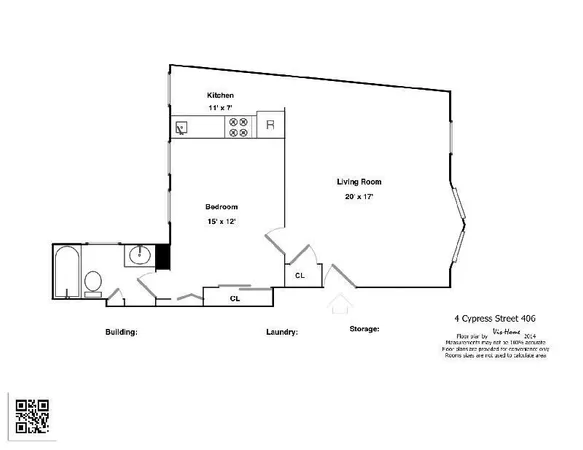 $2,300 | 4 Cypress Road, Unit 406, Boston, MA 02135