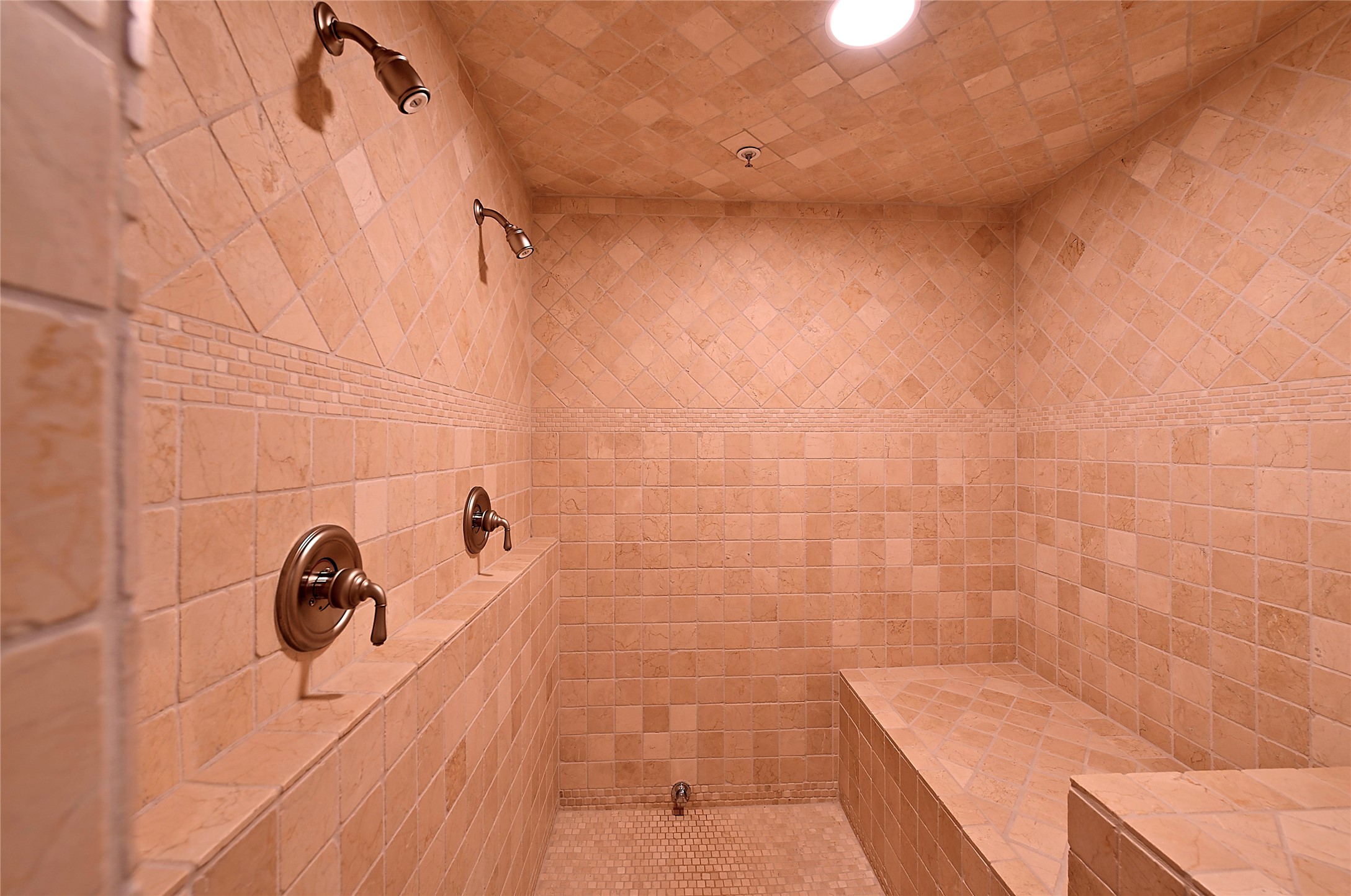 409 Brownell-Howland Road Santa Fe, NM 87501 - Photo 16 of 66 Steam Shower