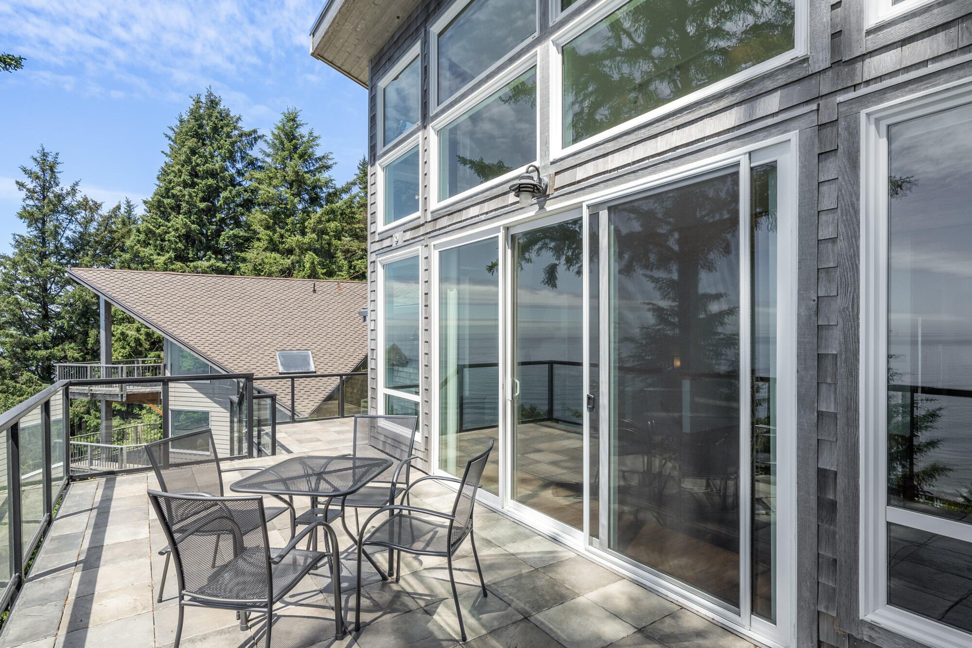 5605 Norwester Road Oceanside, OR 97134 - Photo 19 of 47 Deck