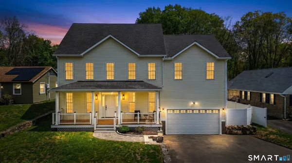 $800,000 | 367 South End Road, Southington, CT 06479
