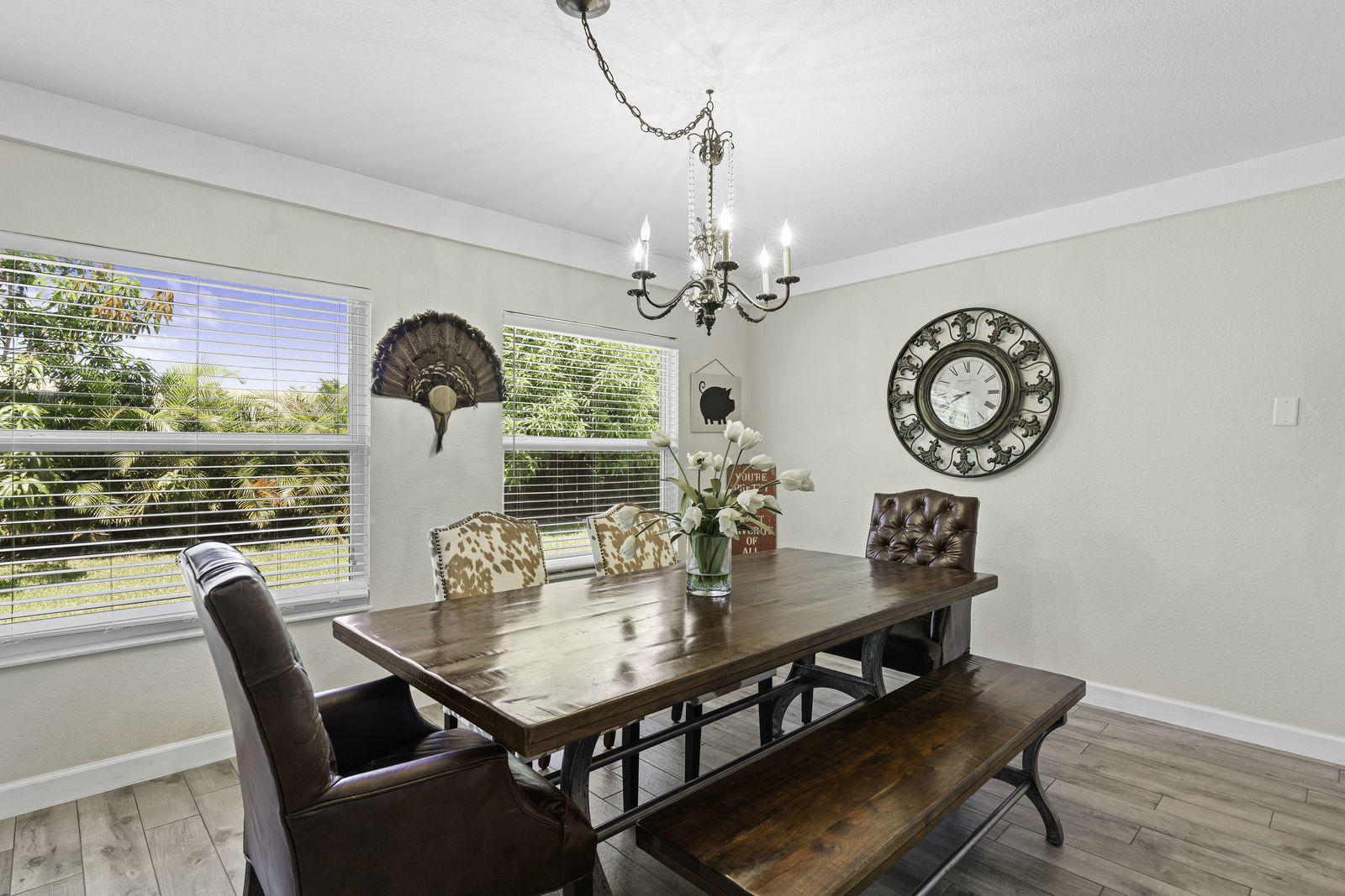 501 Northwest 50th Place Boca Raton, FL 33431 - Photo 7 of 29 Dining Room