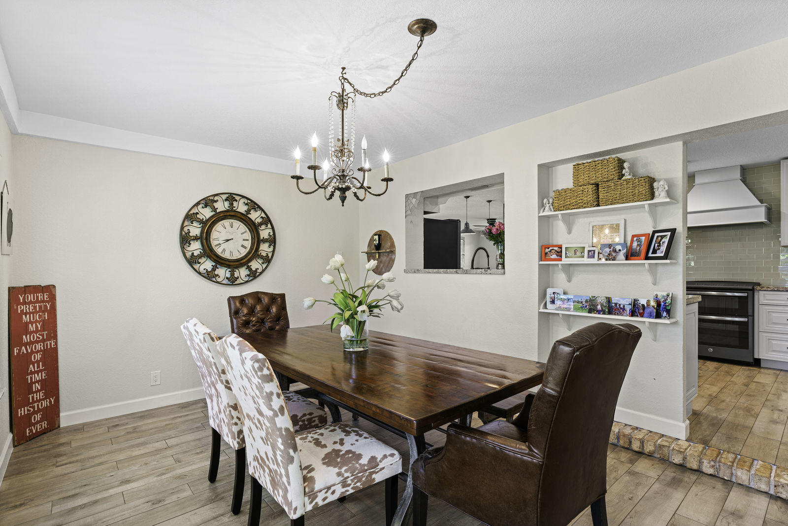 501 Northwest 50th Place Boca Raton, FL 33431 - Photo 8 of 29 Dining Room