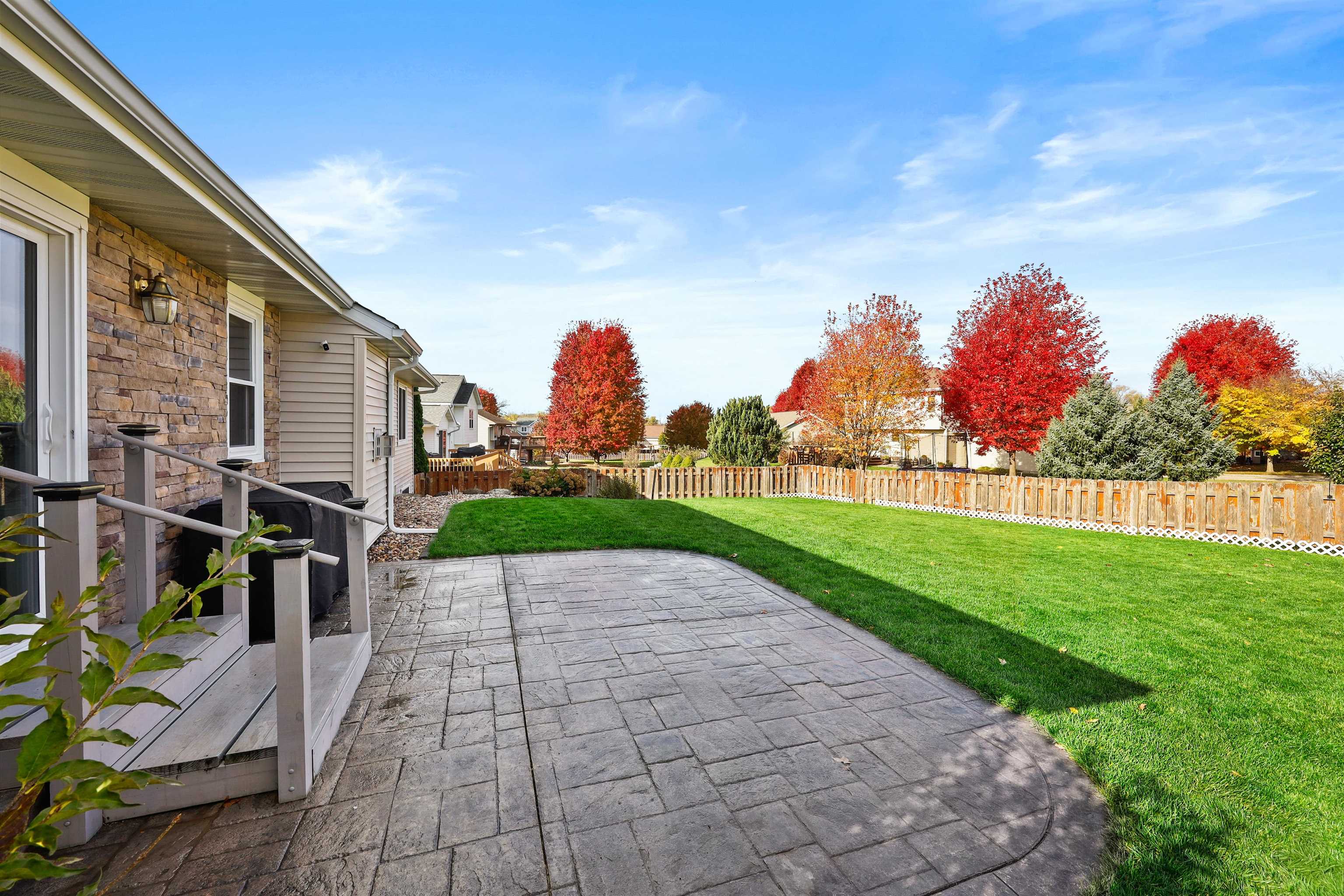 4398 Van Winkle Way DeForest, WI 53532 - Photo 2 of 34