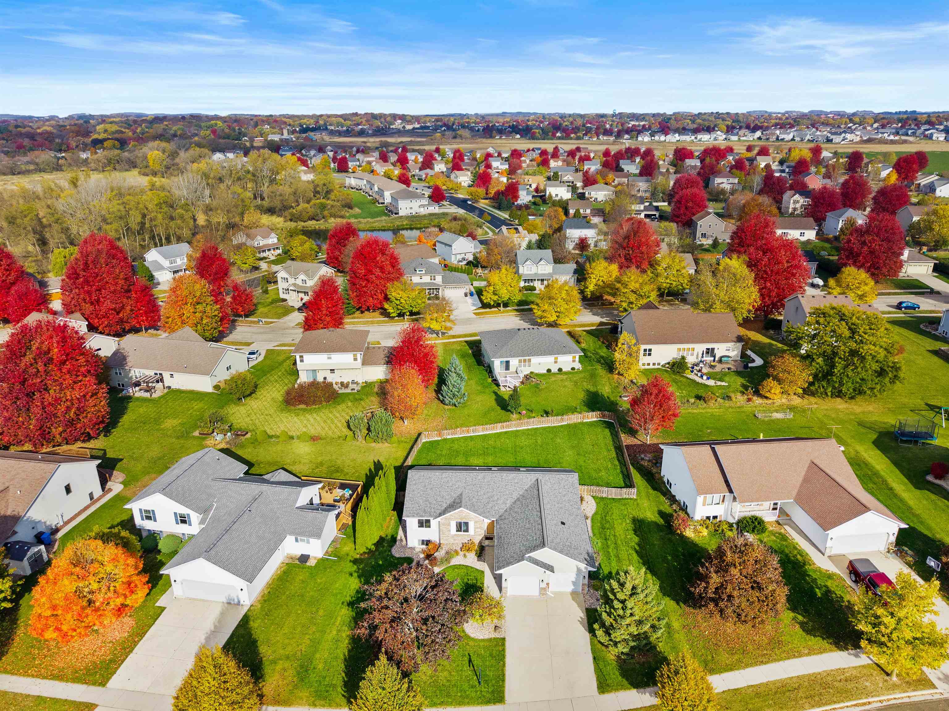 4398 Van Winkle Way DeForest, WI 53532 - Photo 30 of 34