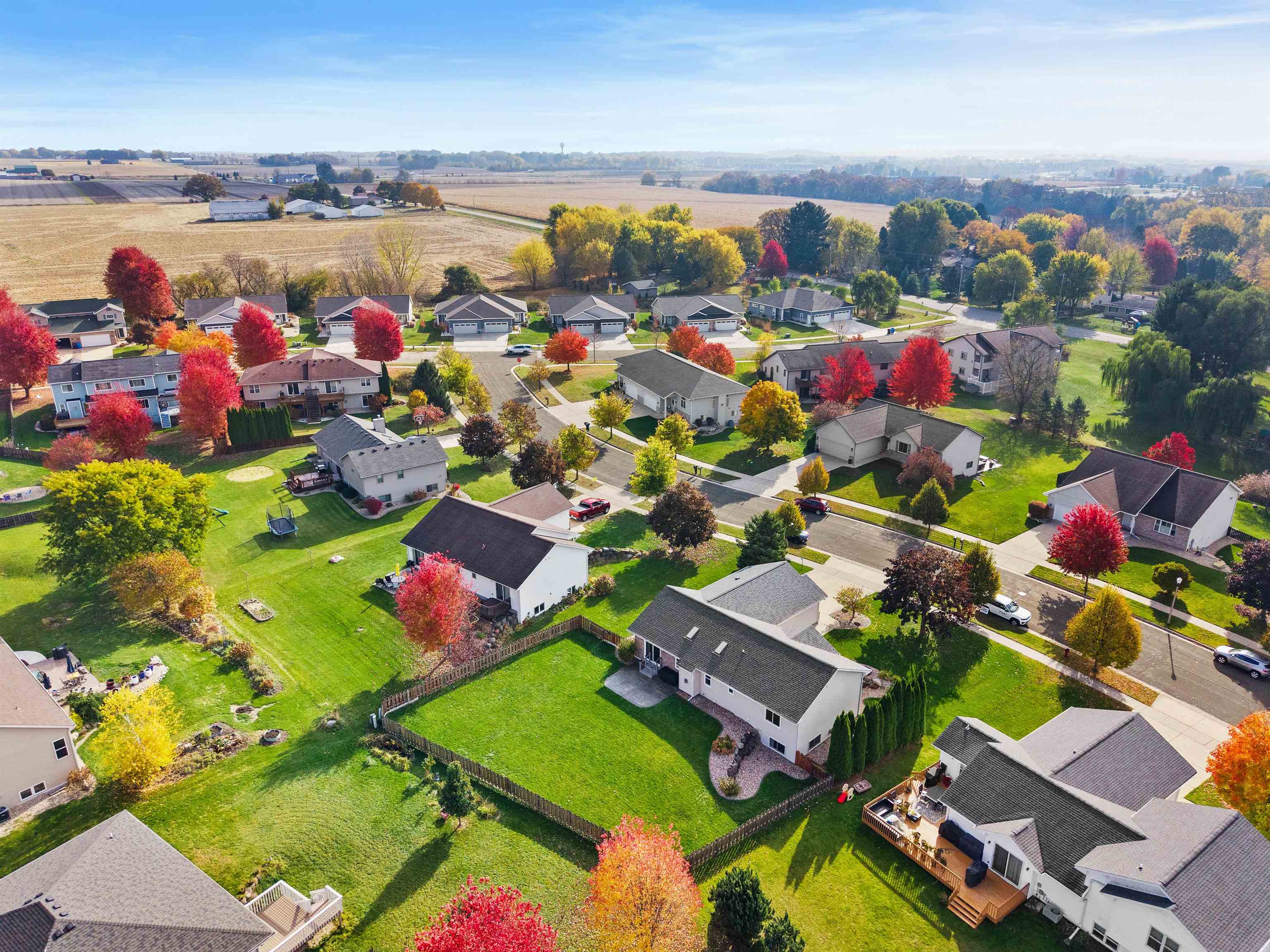 4398 Van Winkle Way DeForest, WI 53532 - Photo 31 of 34