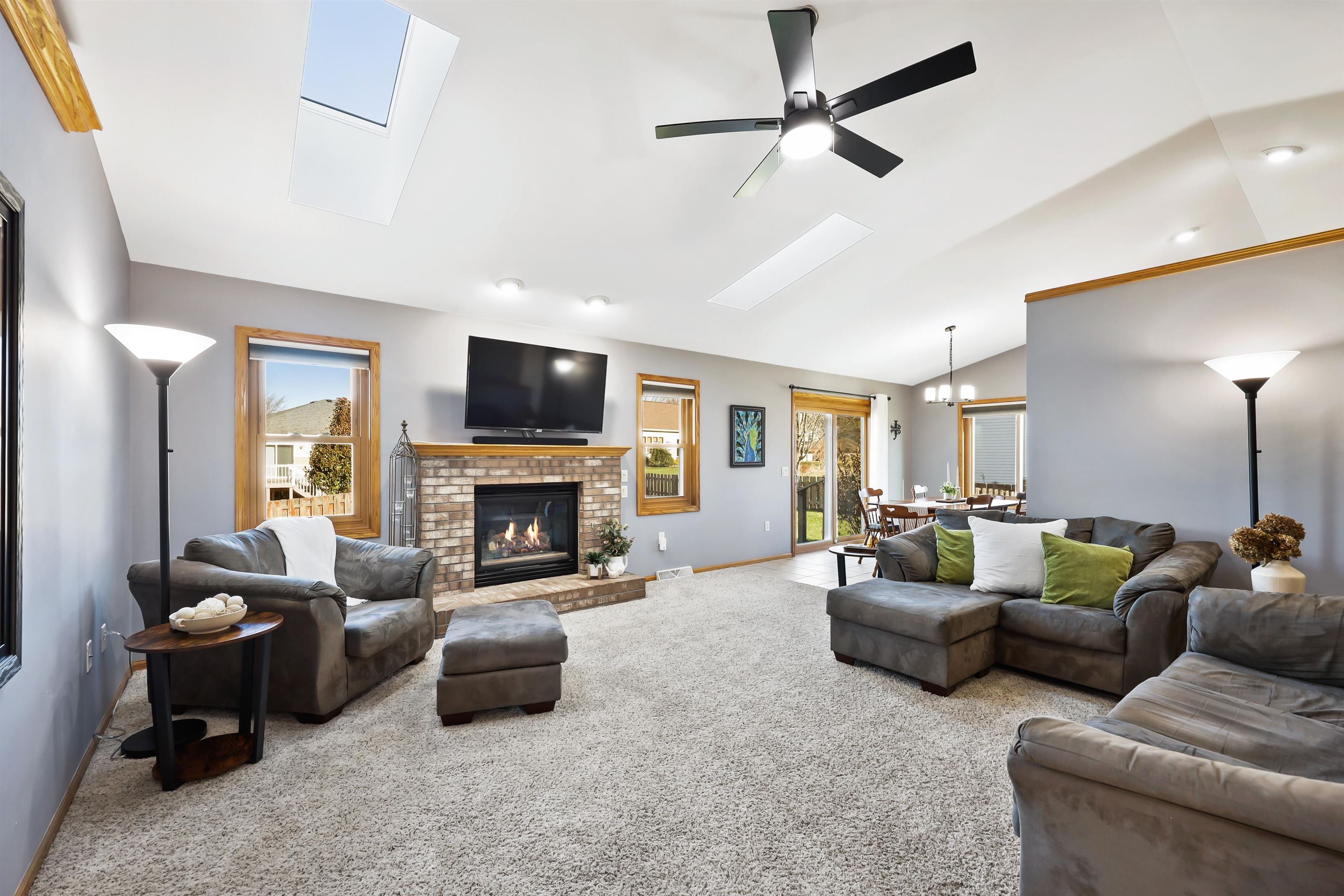 4398 Van Winkle Way DeForest, WI 53532 - Photo 4 of 34