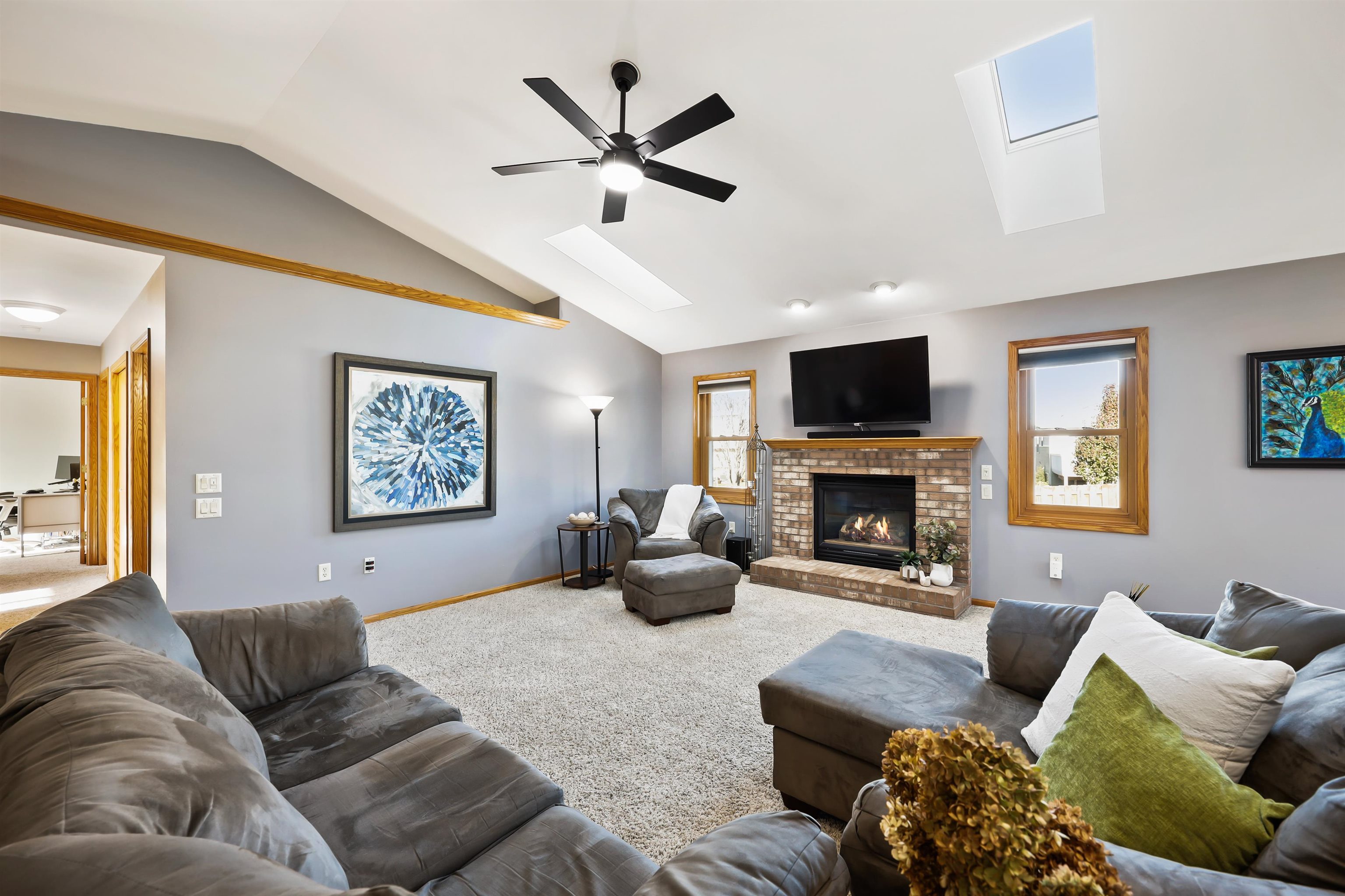 4398 Van Winkle Way DeForest, WI 53532 - Photo 5 of 34