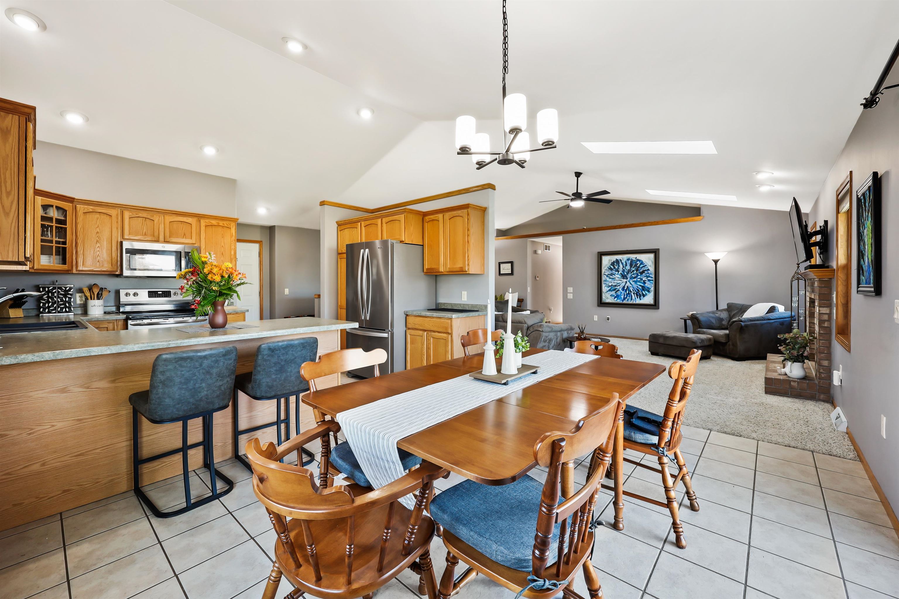 4398 Van Winkle Way DeForest, WI 53532 - Photo 9 of 34