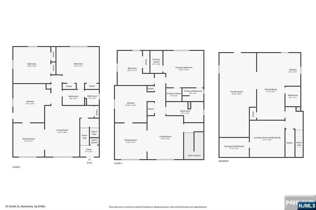 31 Smith Street Waldwick, NJ 07463 - Photo 42 of 42