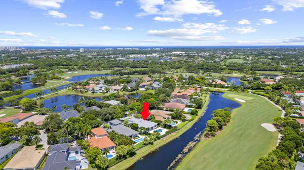 $3,750,000 | 118 North Village Way, Jupiter, FL 33458