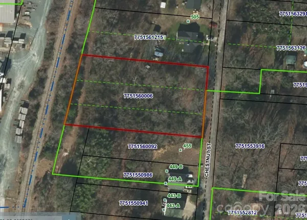 a view of a street sign