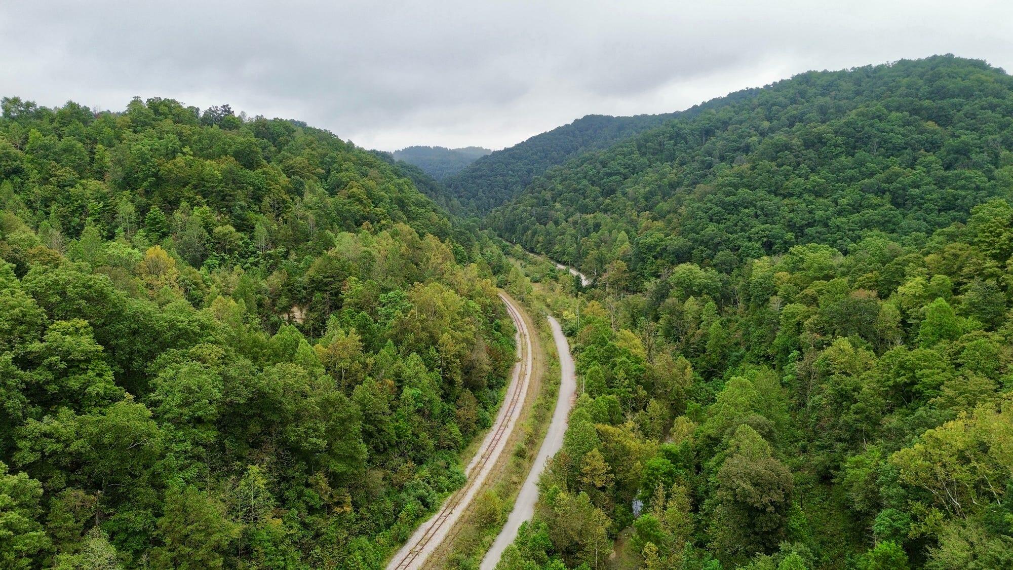 9074 Wolf Creek Road Pilgrim, KY 41250 - Photo 37 of 133 Aerial of Property