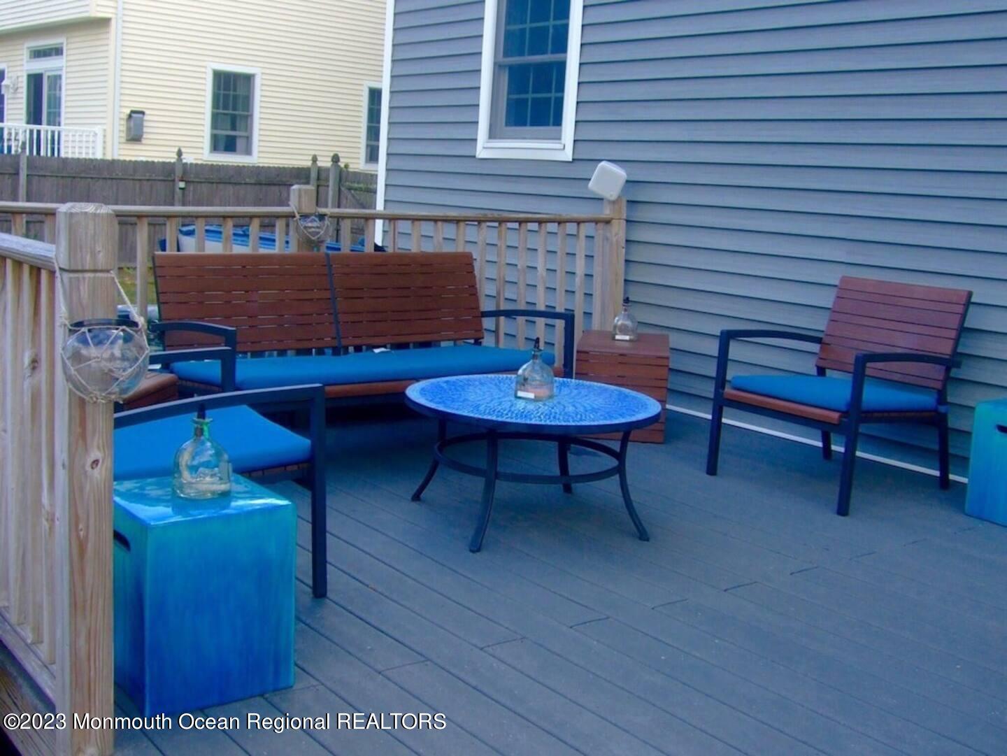 711 Mt Place Point Pleasant, NJ 08742 - Photo 24 of 36 Deck2