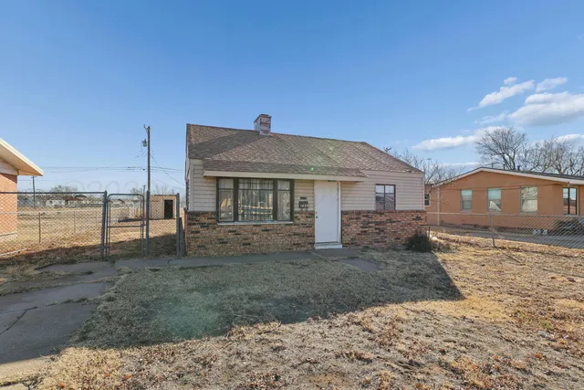 $95,000 | 1429 Trigg Street, Amarillo, TX 79104
