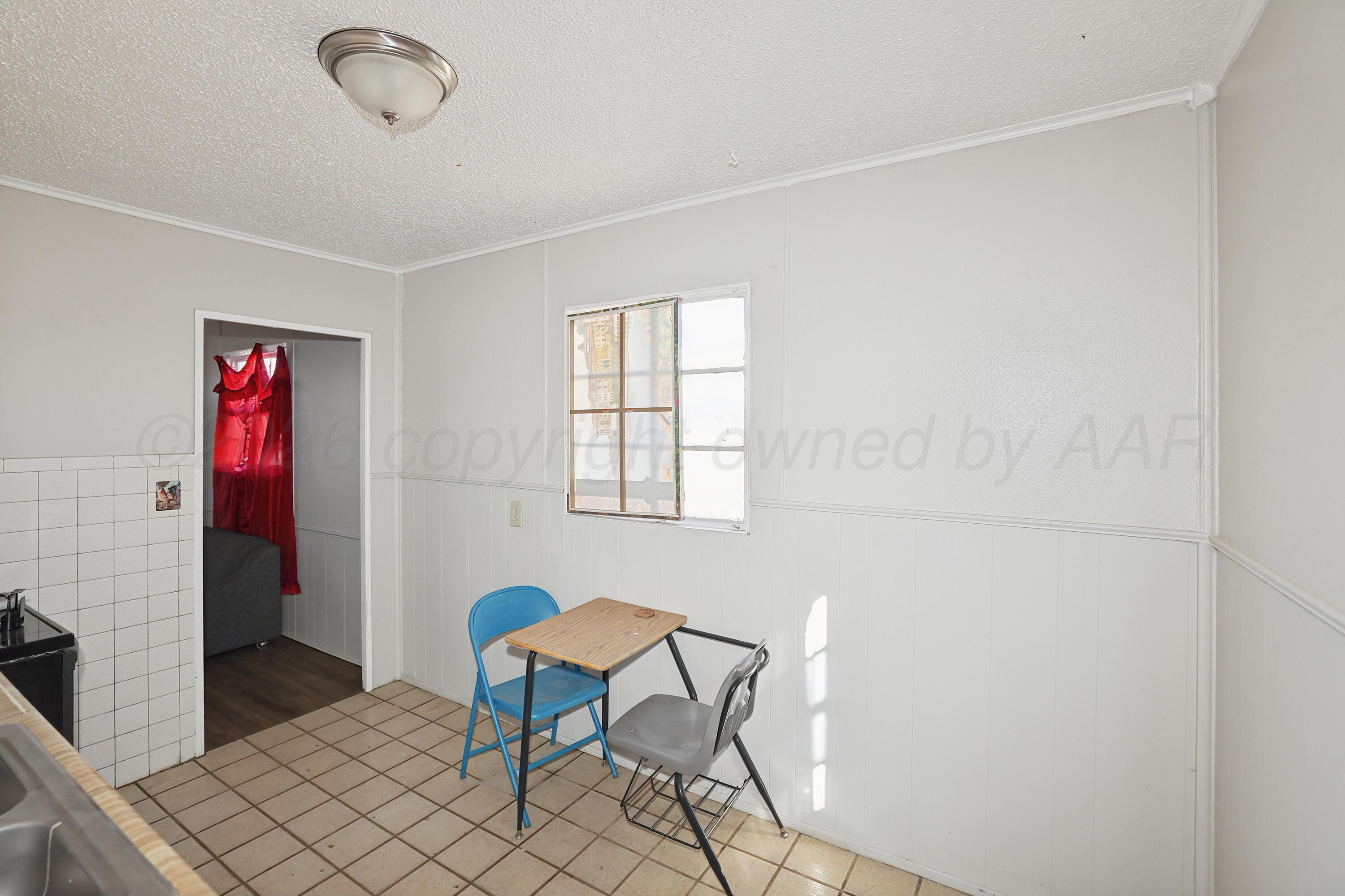 1429 Trigg Street Amarillo, TX 79104 - Photo 10 of 21 10-Dining Area