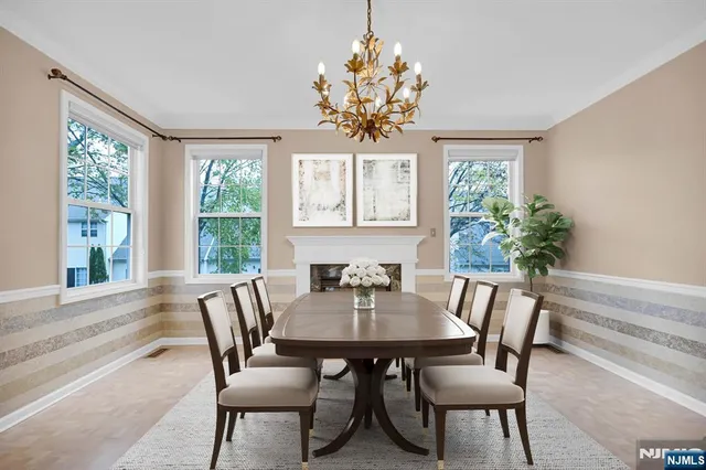 $595,000 | 219 Swathmore Drive, Nutley, NJ 07110