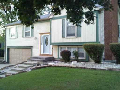 28 Fernwood Road Montgomery, IL 60538 - Photo 2 of 5 a view of a house with backyard and a tree