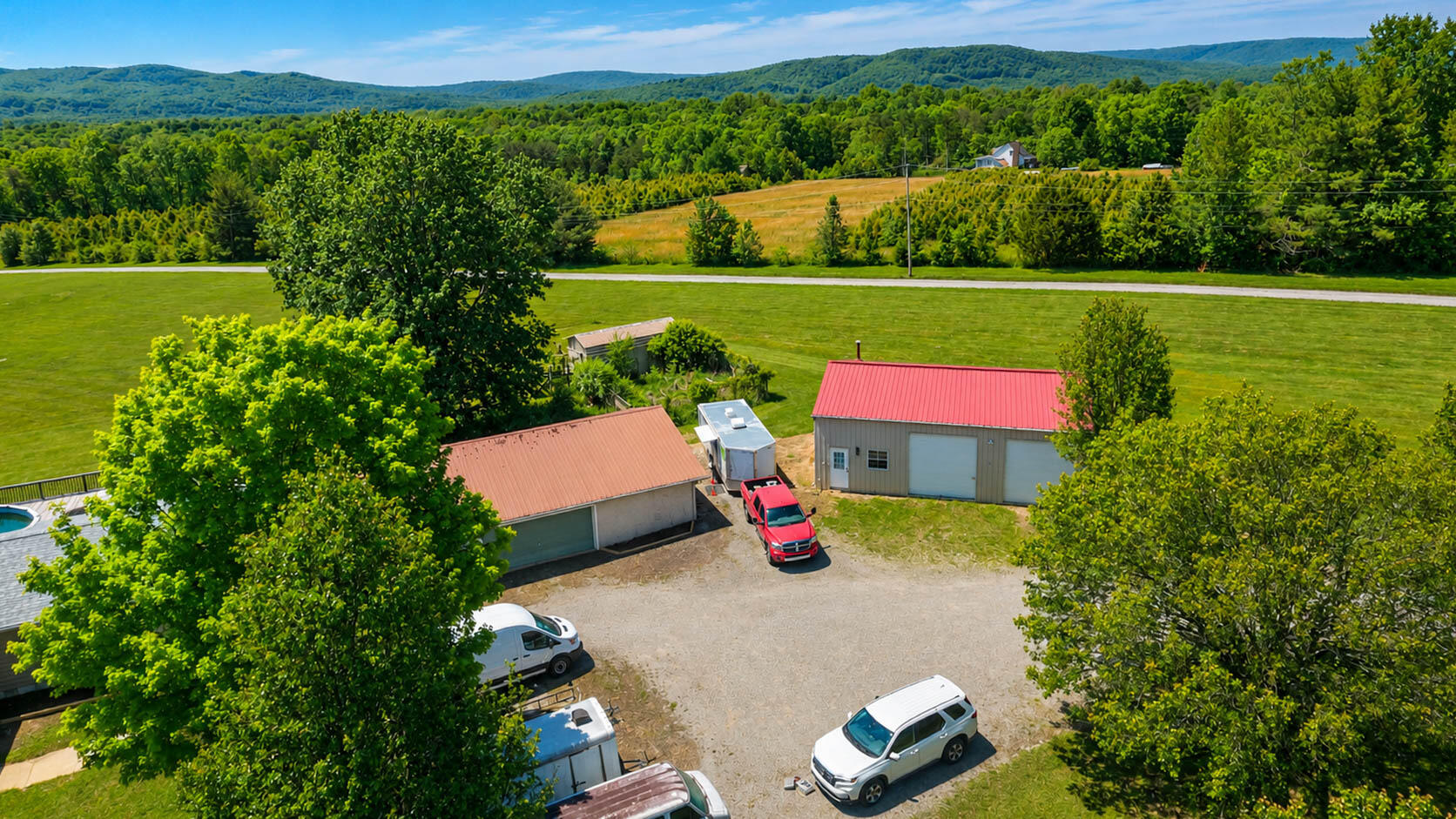 379 Turner Road Crossville, TN 38555 - Photo 5 of 41 Exterior Warehouses