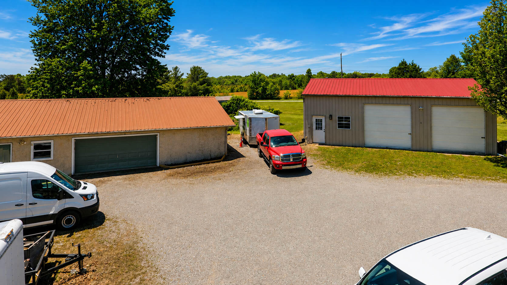 379 Turner Road Crossville, TN 38555 - Photo 6 of 41 Exterior Warehouses