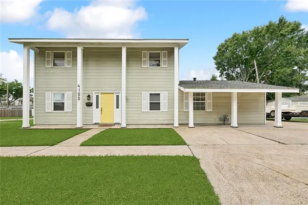 $274,900 | 4100 13th Street, Marrero, LA 70072