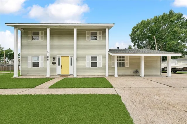 $284,900 | 4100 13th Street, Marrero, LA 70072