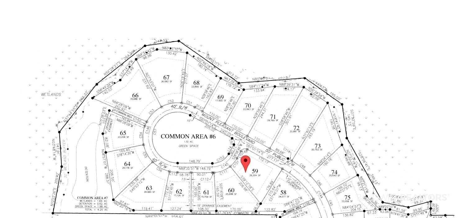 290 Mount Pleasant Boulevard Fairhope, AL 36532 - Photo 14 of 14 Lot 59