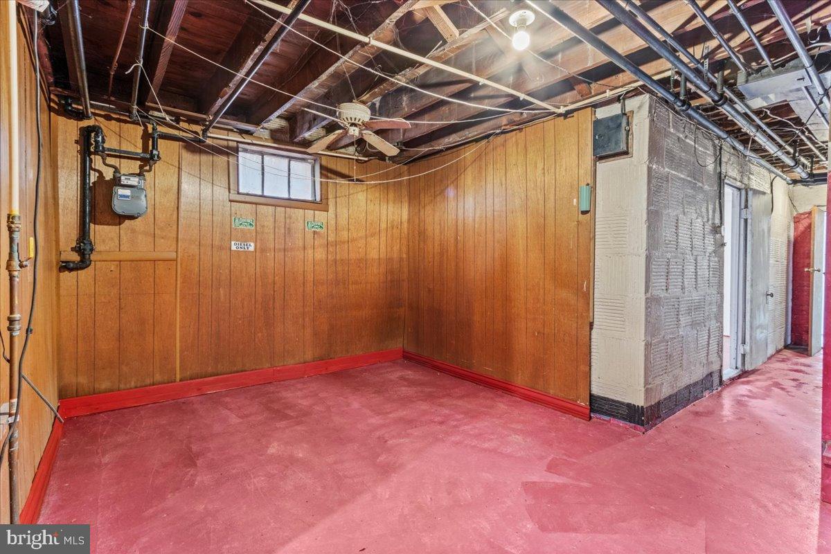 600 Tuckerman Street Northwest Washington, DC 20011 - Photo 17 of 24 a view of small space