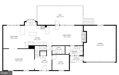 $1,050,000 | 4716 Hornbeam Drive, Rockville, MD 20853